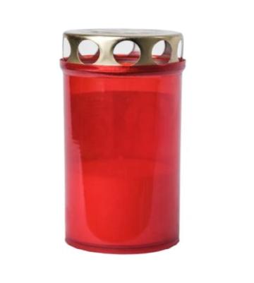 Candele cu capac A75