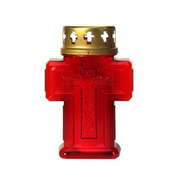 Candele cu capac anti-vant T40