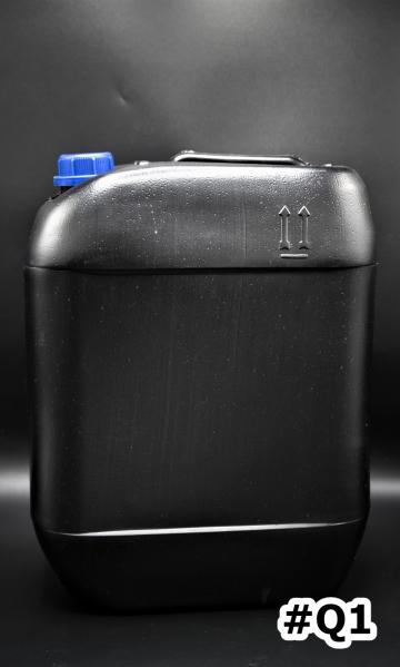 Canistra neagra 20L Q1