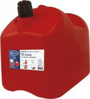 Canistra plastic 10 L