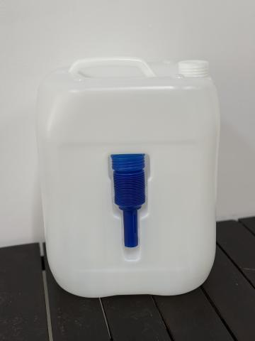 Canistre cu palnie pentru industria auto - adblue