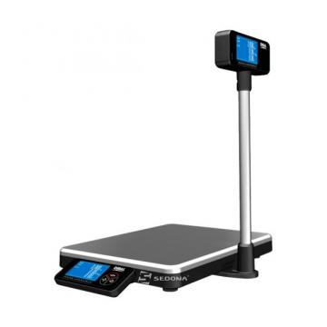 Cantar Dibal D-Pos 400 (Display dublu pe brat)