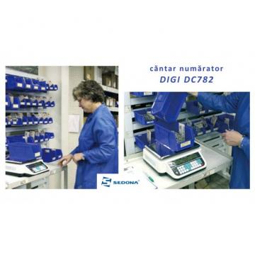 Cantar Digi DC782 (15 kg)