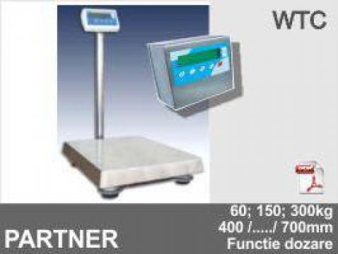 Cantar Platforma electronica WTC