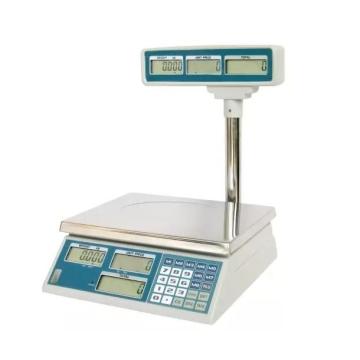 Cantar comercial SWS SEPL 15/30 kg - acumulator (30 kg)