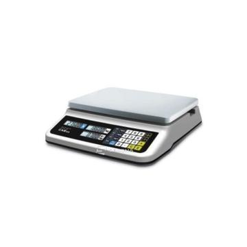 Cantar comercial cu conectare RS232 CAS PR II fara brat