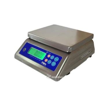 Cantar de verificare SWS RTW 6/15/30 kg (Bluetooth inclus)
