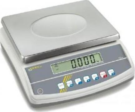 Cantar digital Kern 12kg / 0,1g