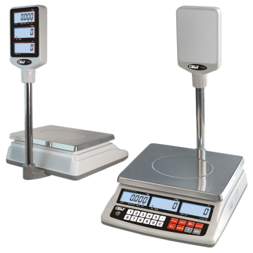 Cantar electronic comercial Cely SPC 15 kg si 30 kg