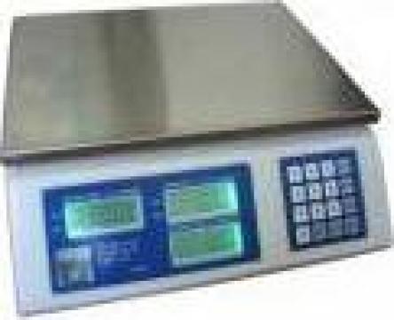 Cantar electronic cu verificare metrologica 30 kg