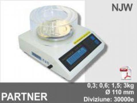 Cantar electronic numarator NJW