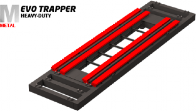 Cantar feroviar dinamic Evo Trapper
