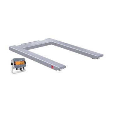 Cantar pentru paleti Ohaus DF3000 1500 kg 126x84 cm
