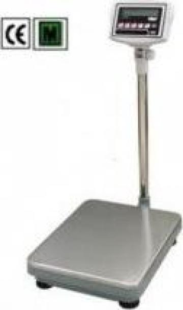 Cantar platforma Cely LVC50M - 300 kg platan 60x80cm