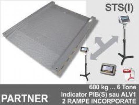 Cantar platforma STS + RP