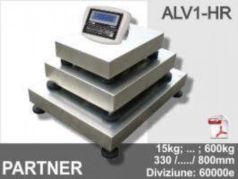 Cantar platforma electronica ALV1 HR