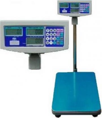 Cantar platforma electronica TSPV 300 kg 40/50 cm