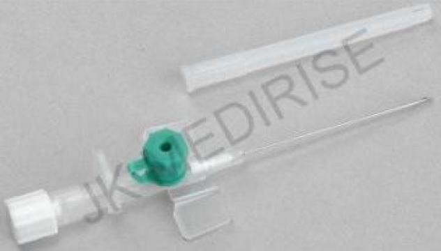 Canule intravenoase, cateter / perfuzor periferic IV