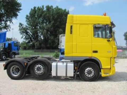 Cap Tractor Daf 6X2