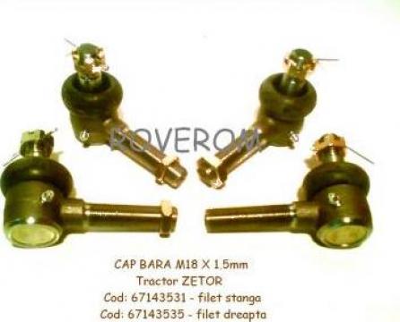 Cap bara Zetor 4911-6911, 5011-7011, 5211-7711