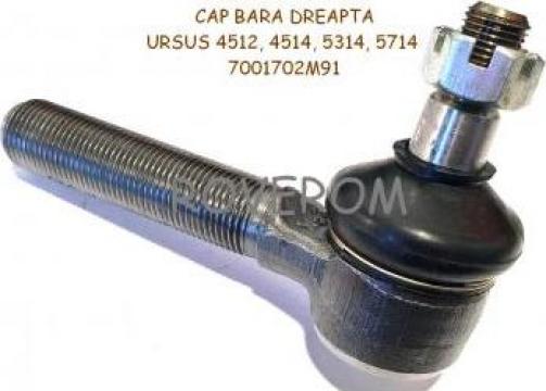 Cap bara dreapta Ursus 4512-5714, Massey Ferguson, Landini