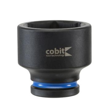 Cap cheie tubulara de impact scurta 3/4, dimensiune 44