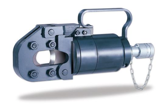 Cap de taiere hidraulic max.32mm