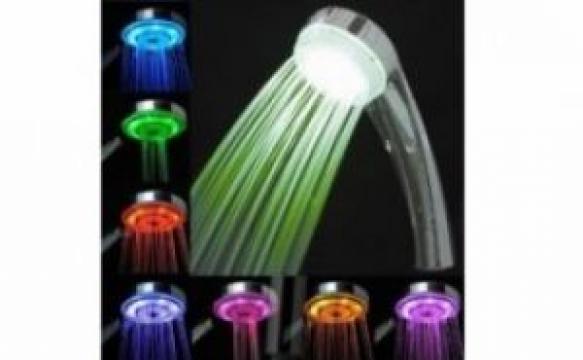 Cap dus cu LED Multicolor