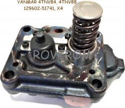 Cap hidraulic Yanmar 4TNE88, 4TNV88, 4TNV98