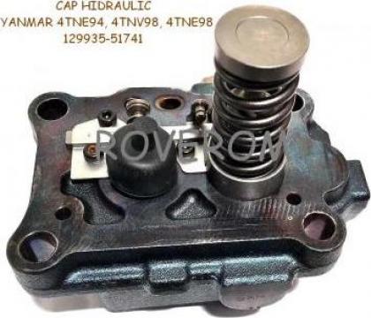 Cap hidraulic Yanmar 4TNE94, 4TNV94L, 4TNE98, 4TNV98