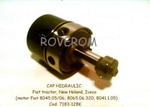 Cap hidraulic pompa injectie Fiat, New Holand, Iveco