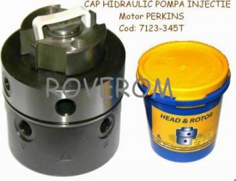 Cap hidraulic pompa injectie motor Perkins 6.354, CLAAS