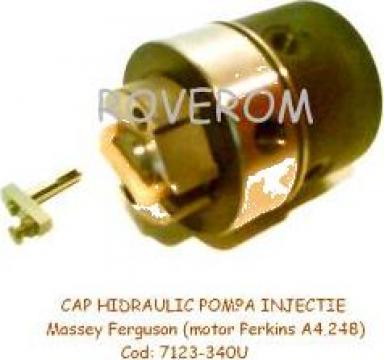 Cap hidraulic pompa injectie tractor Massey Ferguson, Same