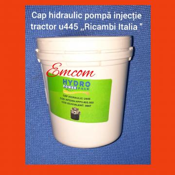 Cap hidraulic pompa injectie tractor U445