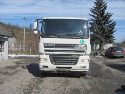 Cap tractor DAF CF