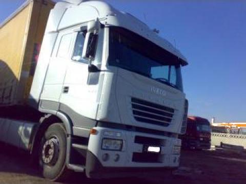 Cap tractor IVECO