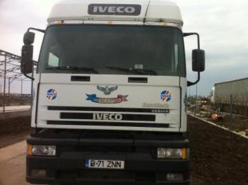 Cap tractor Iveco Eurotech