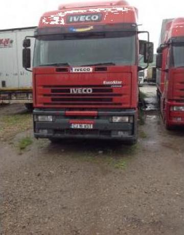 Cap tractor Iveco