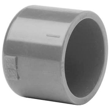 Capac ABS gri pentru teava de 25 mm, 10 bucati - Honeywell P