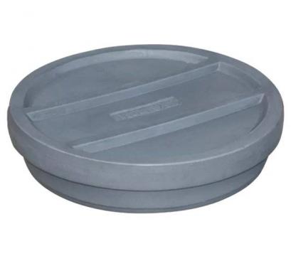 Capac camin PEHD DN640-Dext.700, KompactKIT Valrom