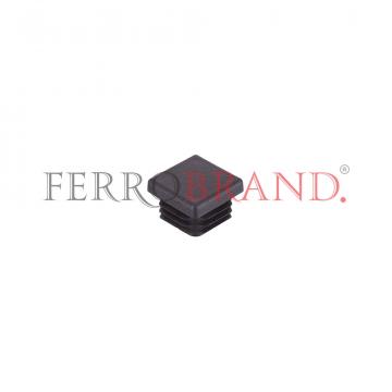 Capac de plastic 15 x 15 mm / Ferrobrand