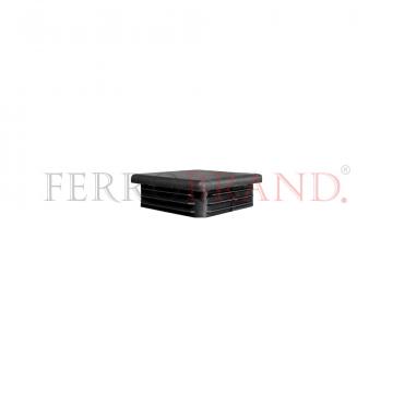 Capac din plastic 30x30 mm / Ferrobrand