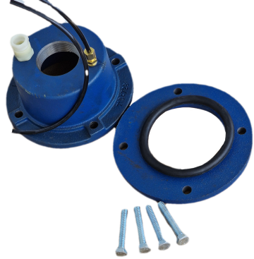 Capac foraj 110 mm