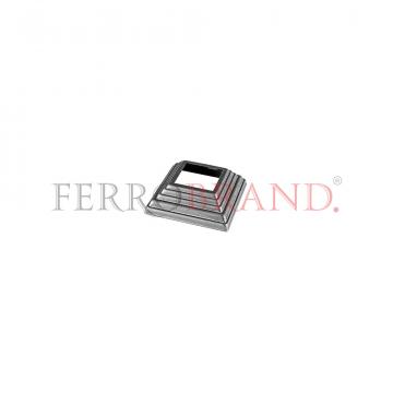 Capac mascare teava 30 mm / Ferrobrand