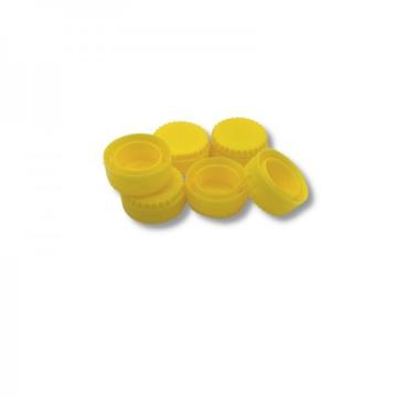 Capac plastic capsa cu fir, ulei alimentar, F28mm