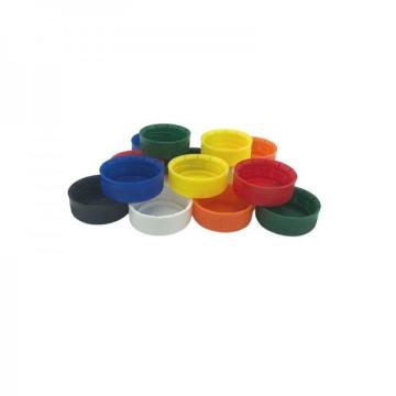 Capac plastic, cu sigiliu, F38mm