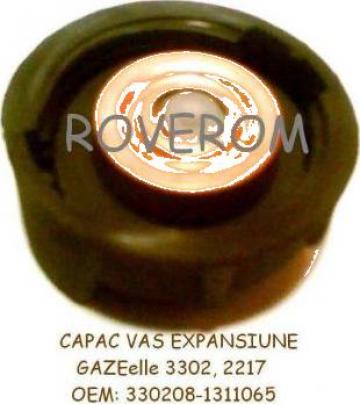 Capac vas expansiune Gaz 3302, 2217