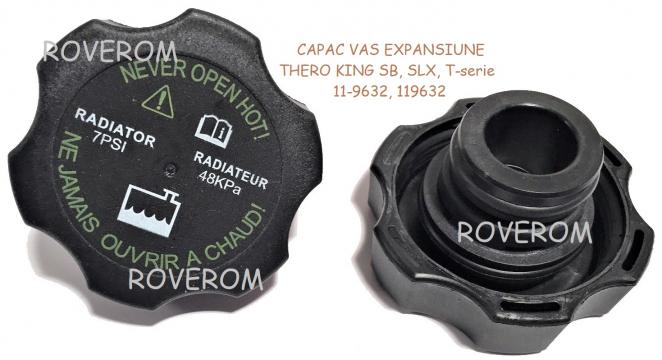 Capac vas expansiune Thermo King SB, SLX, T-serie, (7Psi)