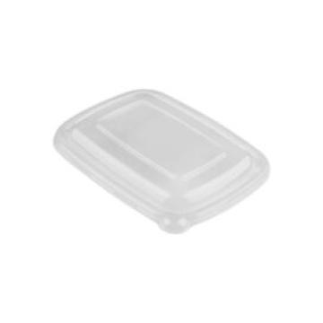 Capace pentru caserole natur 23x16 cm, PET, set 50 buc