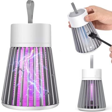 Capcana electrica pentru insecte, tantari, muste